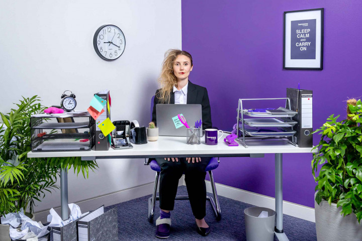 Sleep Calm and Carry On