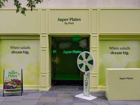 Pret’s Super Plates Premiere