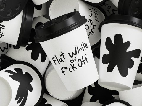 Flat White or F*ck Off