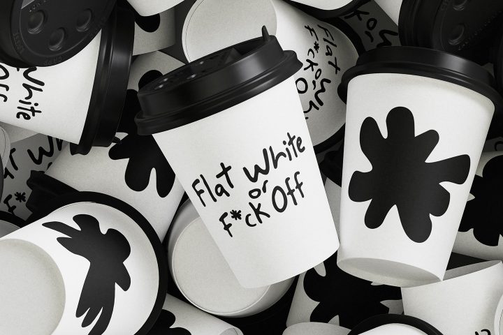 Flat White or F*ck Off