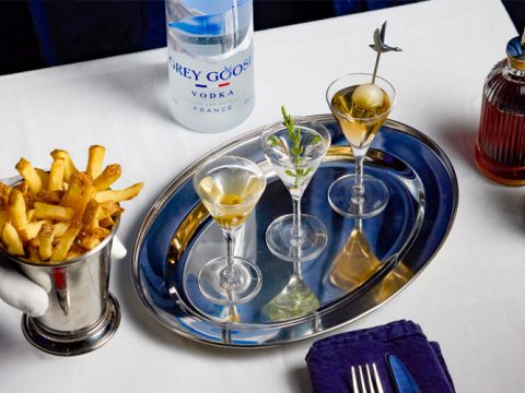 Grey Goose Chip Shop