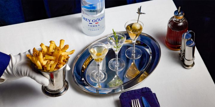 Grey Goose Chip Shop